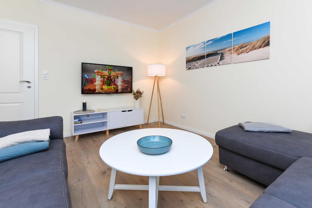 Haus Meerzeit Bensersiel Exteriér fotografie