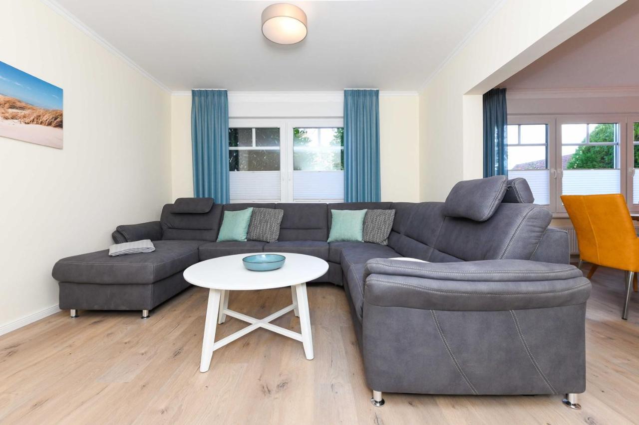 Haus Meerzeit Bensersiel Exteriér fotografie