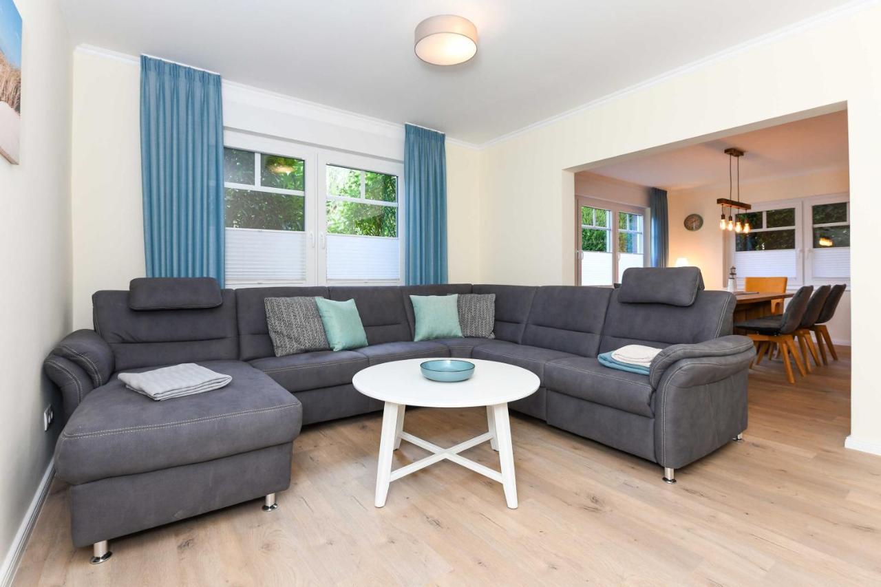 Haus Meerzeit Bensersiel Exteriér fotografie