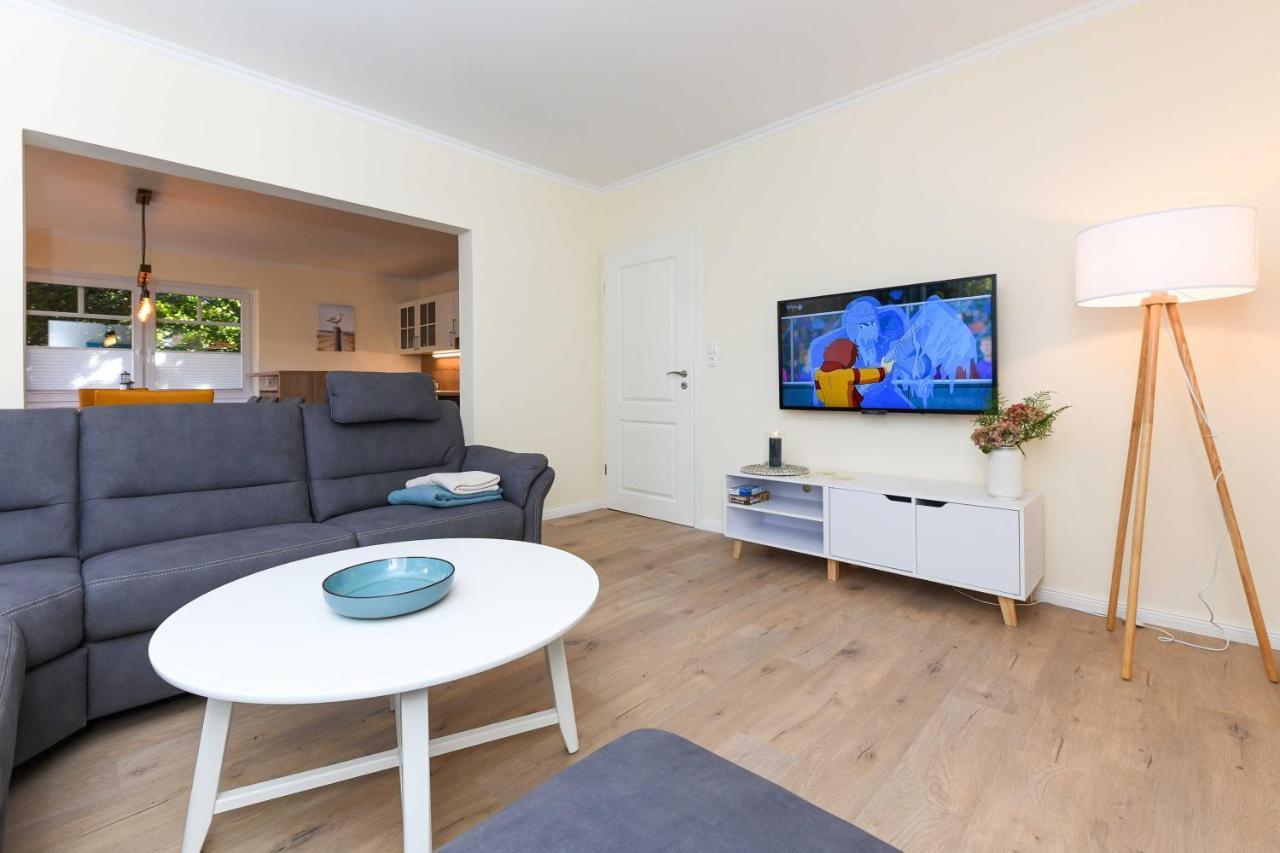Haus Meerzeit Bensersiel Exteriér fotografie