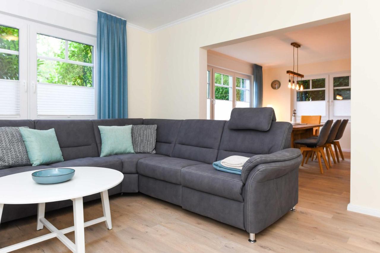 Haus Meerzeit Bensersiel Exteriér fotografie