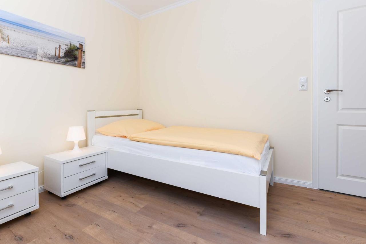 Haus Meerzeit Bensersiel Exteriér fotografie