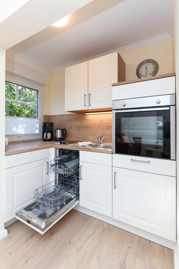 Haus Meerzeit Bensersiel Exteriér fotografie