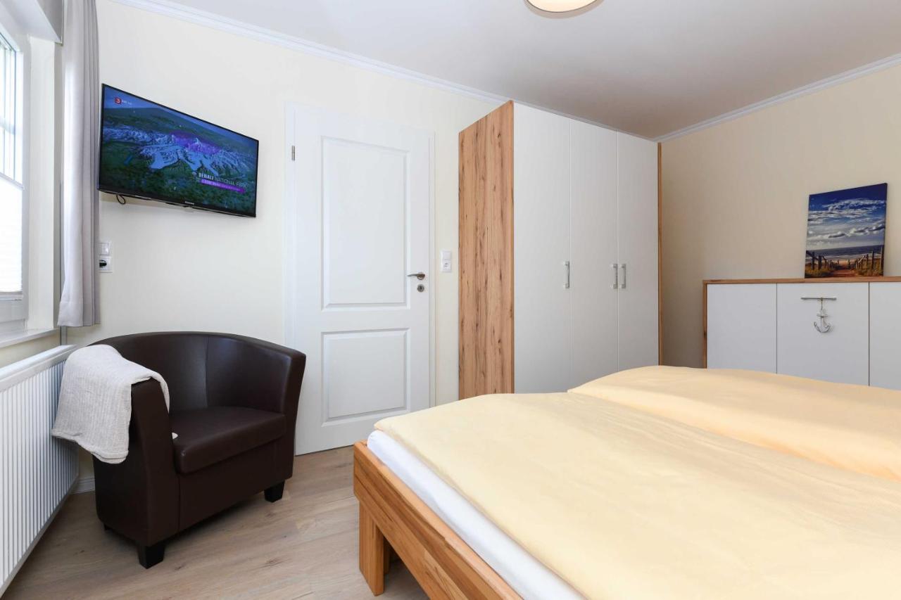 Haus Meerzeit Bensersiel Exteriér fotografie