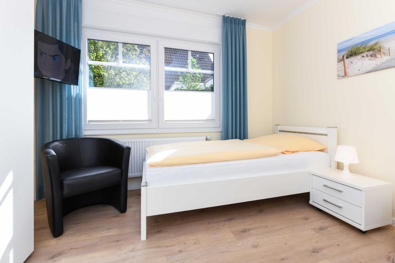 Haus Meerzeit Bensersiel Exteriér fotografie