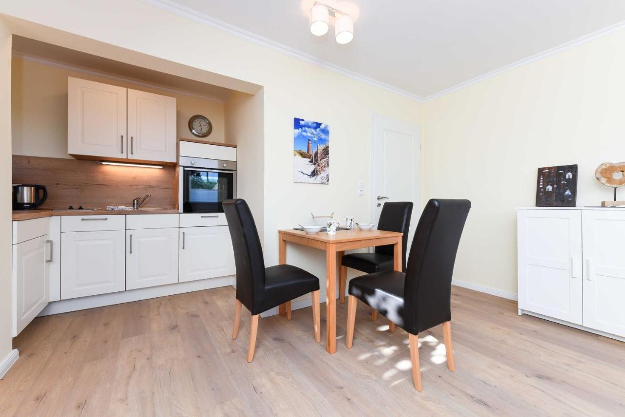 Haus Meerzeit Bensersiel Exteriér fotografie