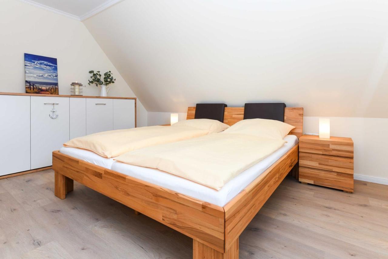 Haus Meerzeit Bensersiel Exteriér fotografie