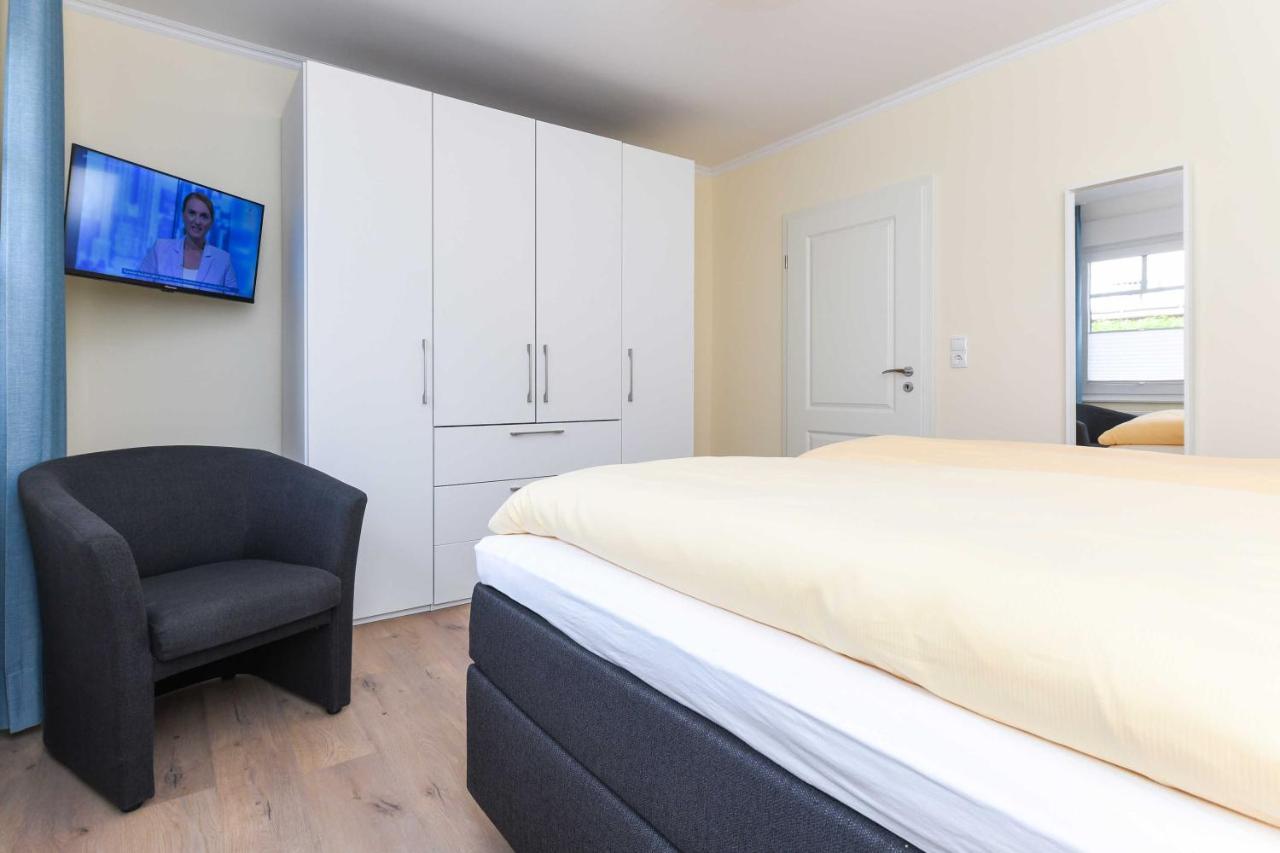 Haus Meerzeit Bensersiel Exteriér fotografie