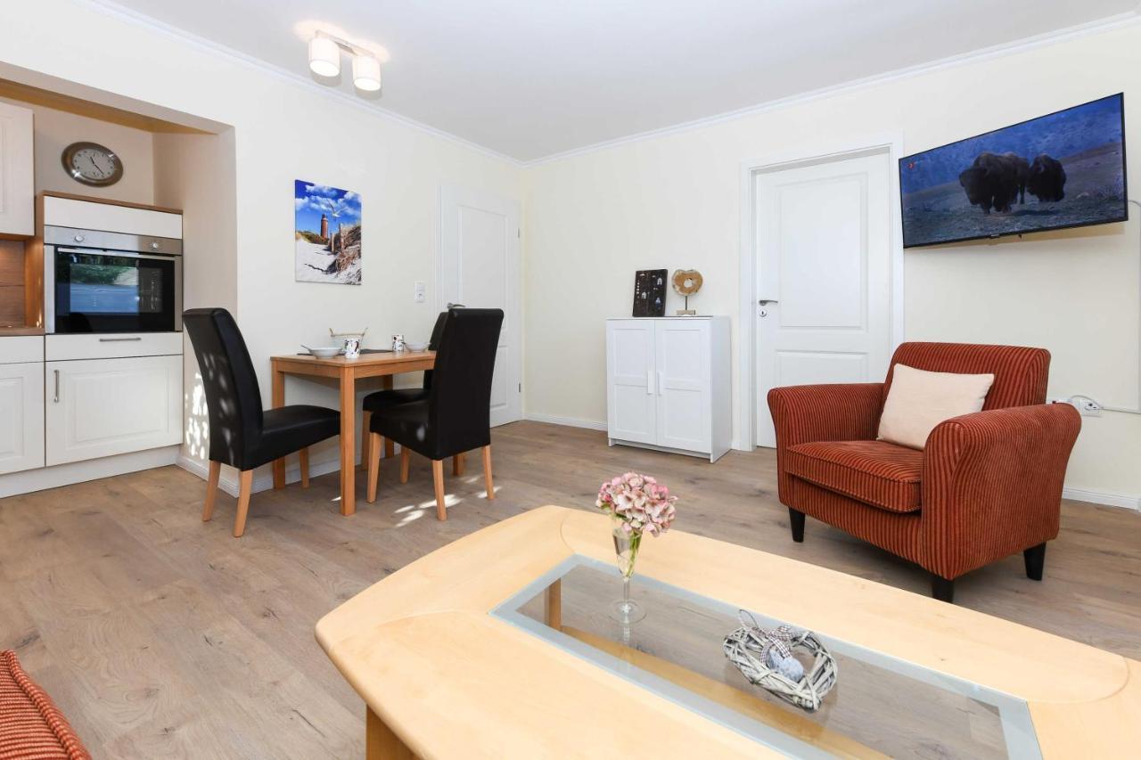 Haus Meerzeit Bensersiel Exteriér fotografie