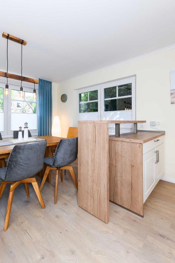 Haus Meerzeit Bensersiel Exteriér fotografie