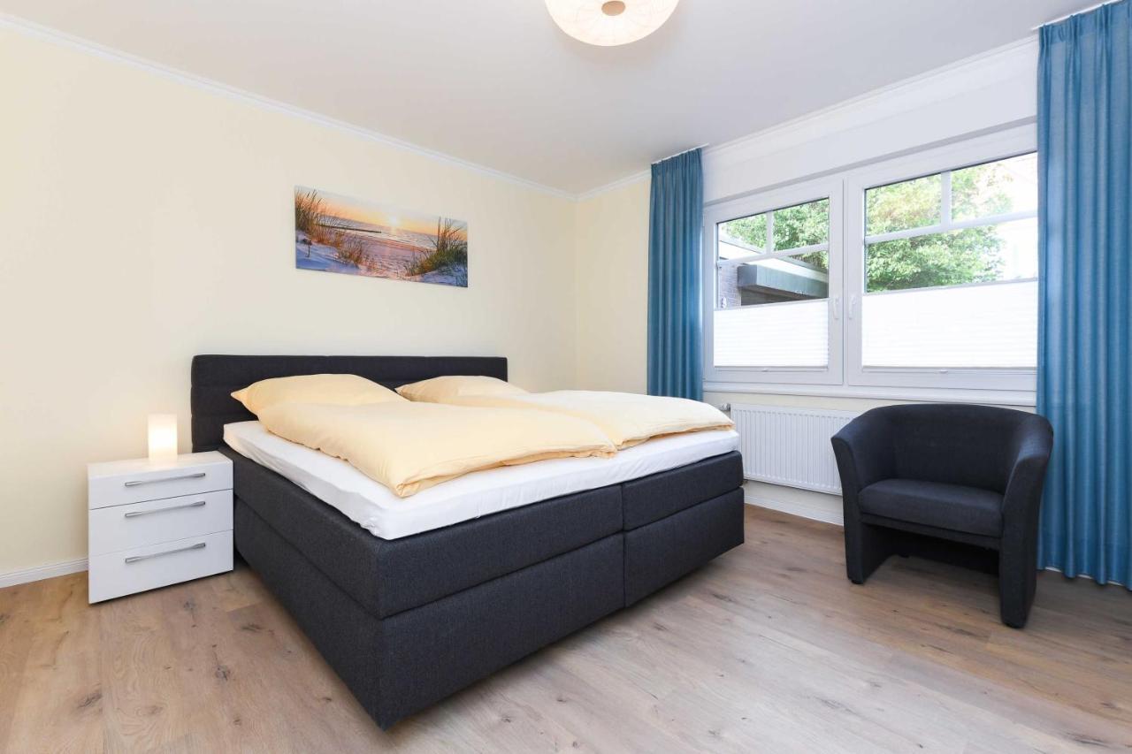 Haus Meerzeit Bensersiel Exteriér fotografie