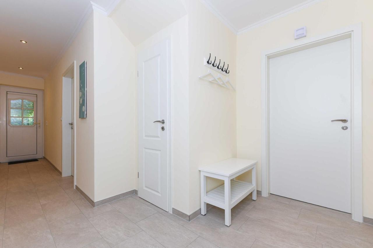 Haus Meerzeit Bensersiel Exteriér fotografie