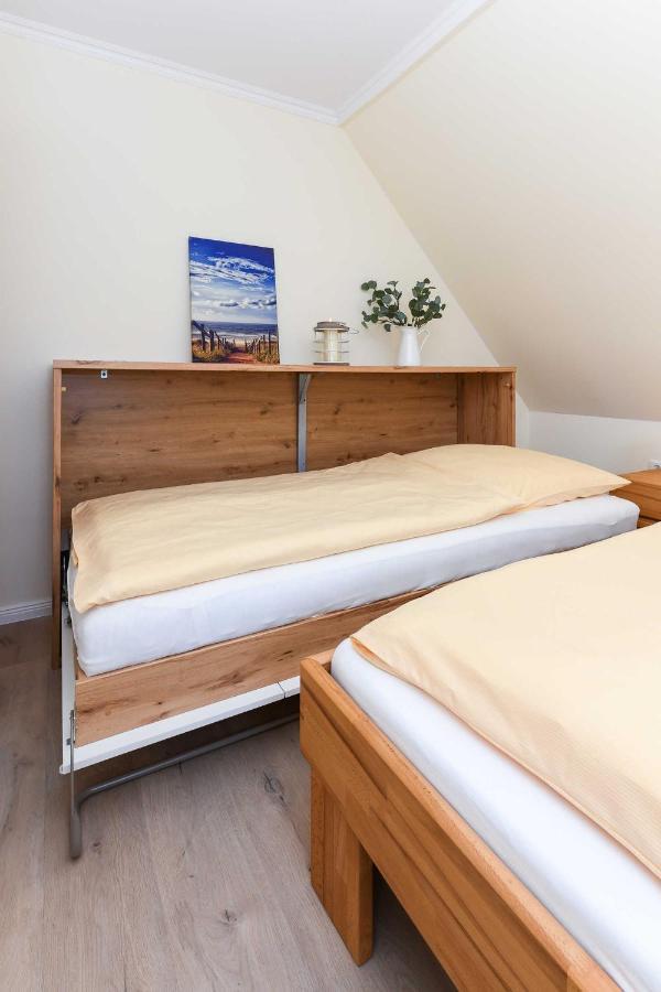Haus Meerzeit Bensersiel Exteriér fotografie