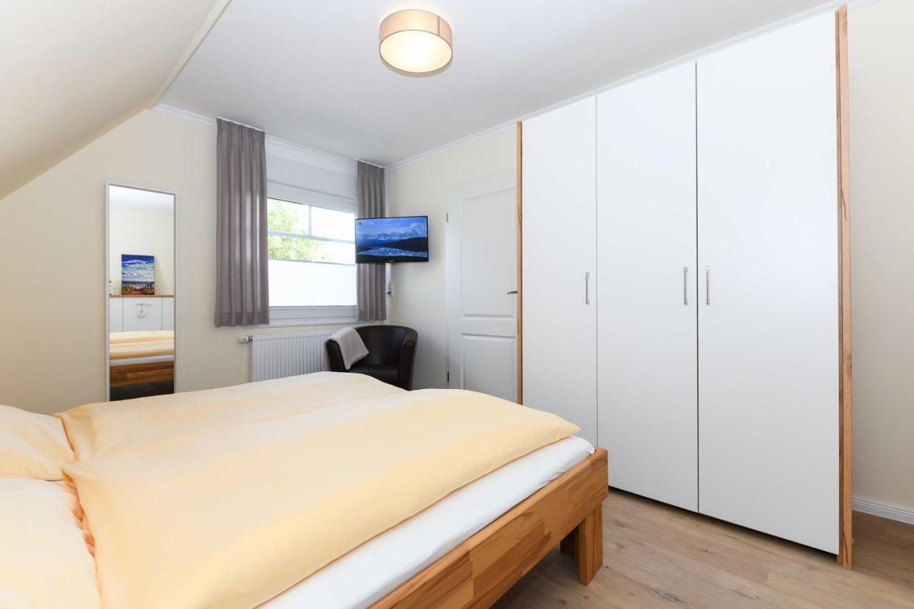Haus Meerzeit Bensersiel Exteriér fotografie