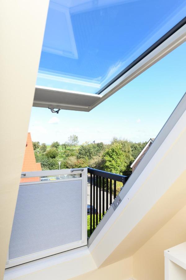Haus Meerzeit Bensersiel Exteriér fotografie
