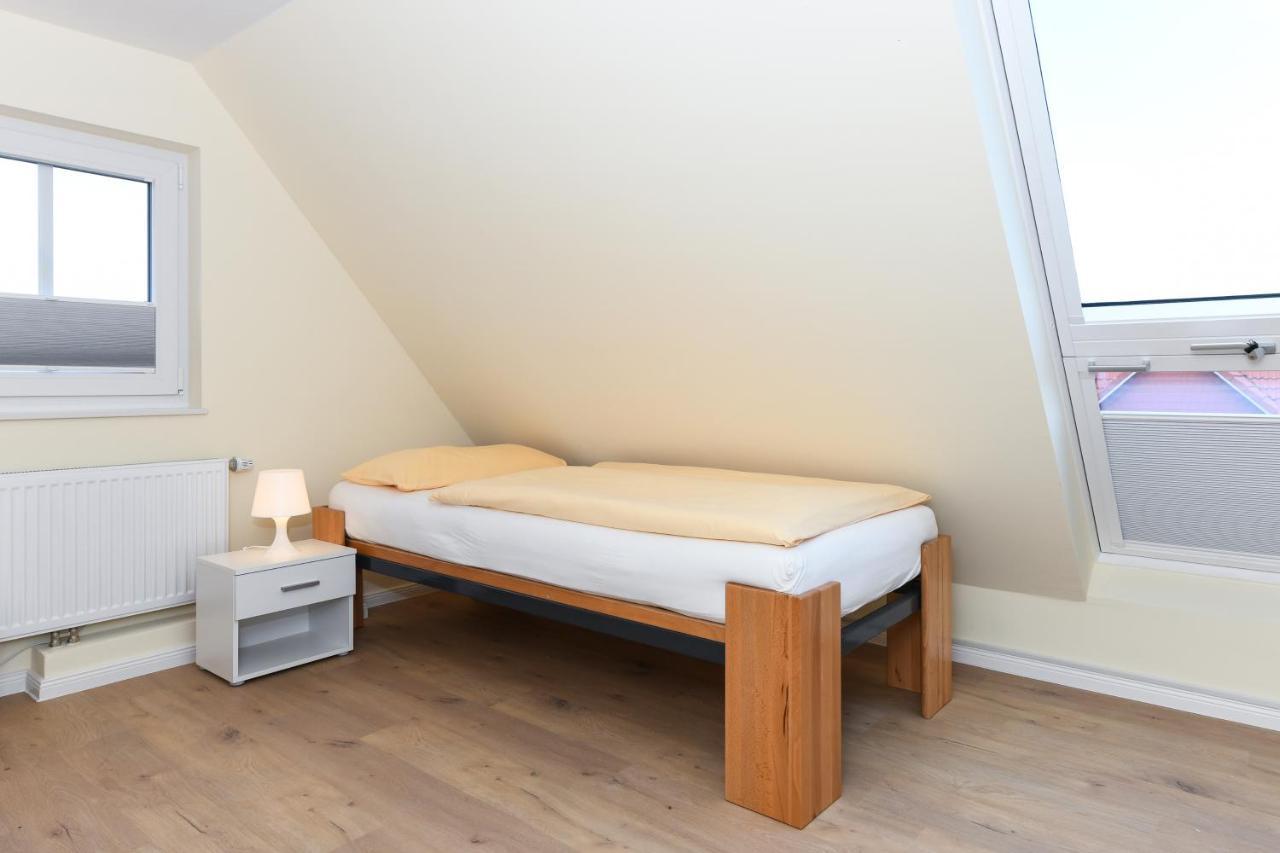 Haus Meerzeit Bensersiel Exteriér fotografie