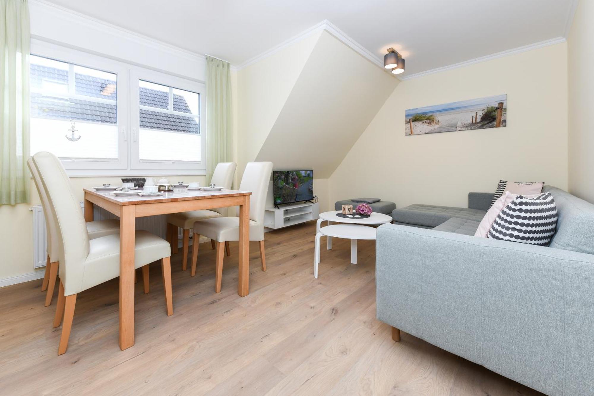 Haus Meerzeit Bensersiel Exteriér fotografie