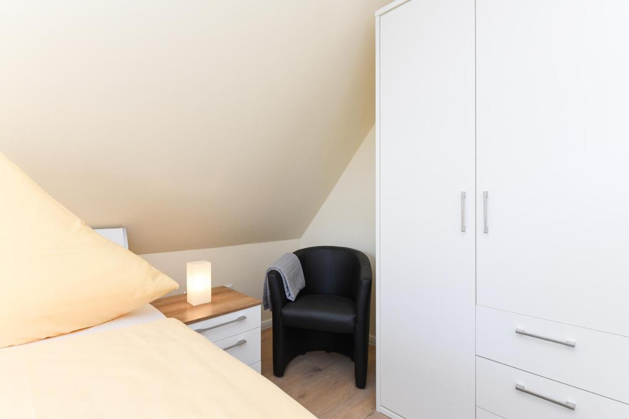 Haus Meerzeit Bensersiel Exteriér fotografie