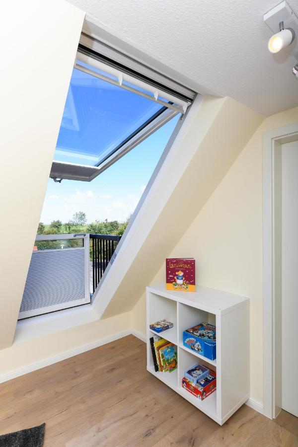 Haus Meerzeit Bensersiel Exteriér fotografie