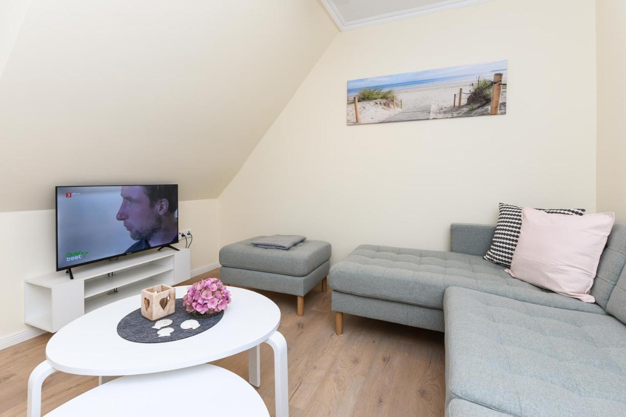 Haus Meerzeit Bensersiel Exteriér fotografie
