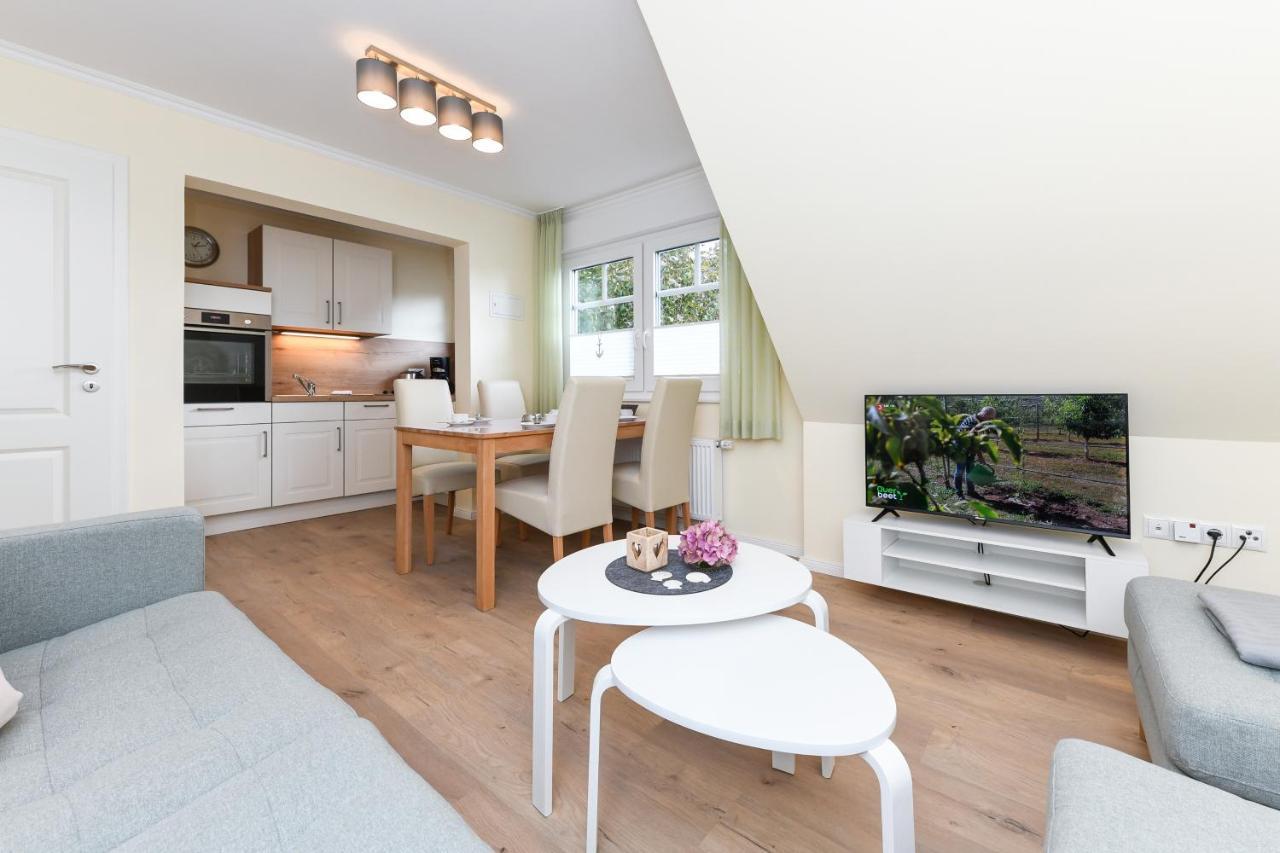 Haus Meerzeit Bensersiel Exteriér fotografie