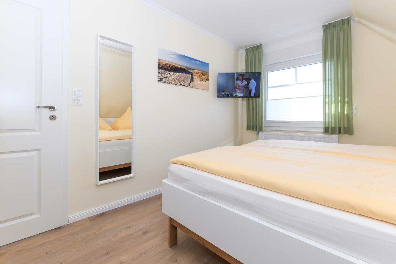 Haus Meerzeit Bensersiel Exteriér fotografie