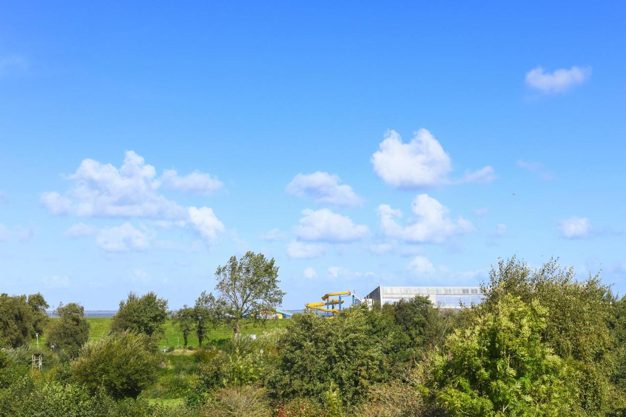 Haus Meerzeit Bensersiel Exteriér fotografie