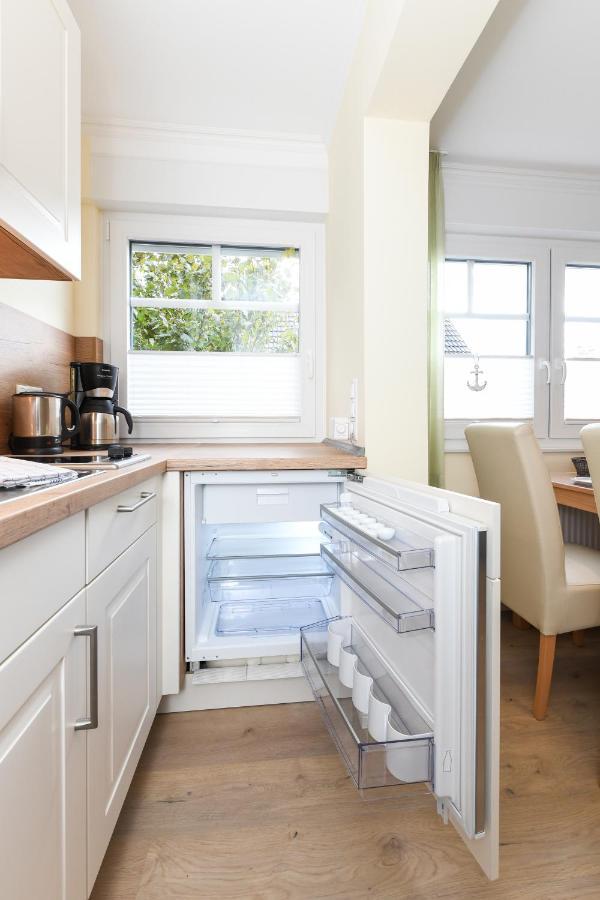 Haus Meerzeit Bensersiel Exteriér fotografie