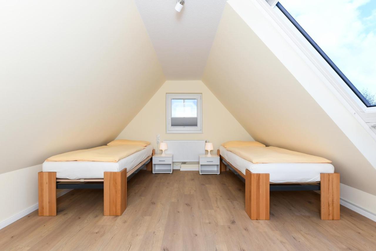 Haus Meerzeit Bensersiel Exteriér fotografie