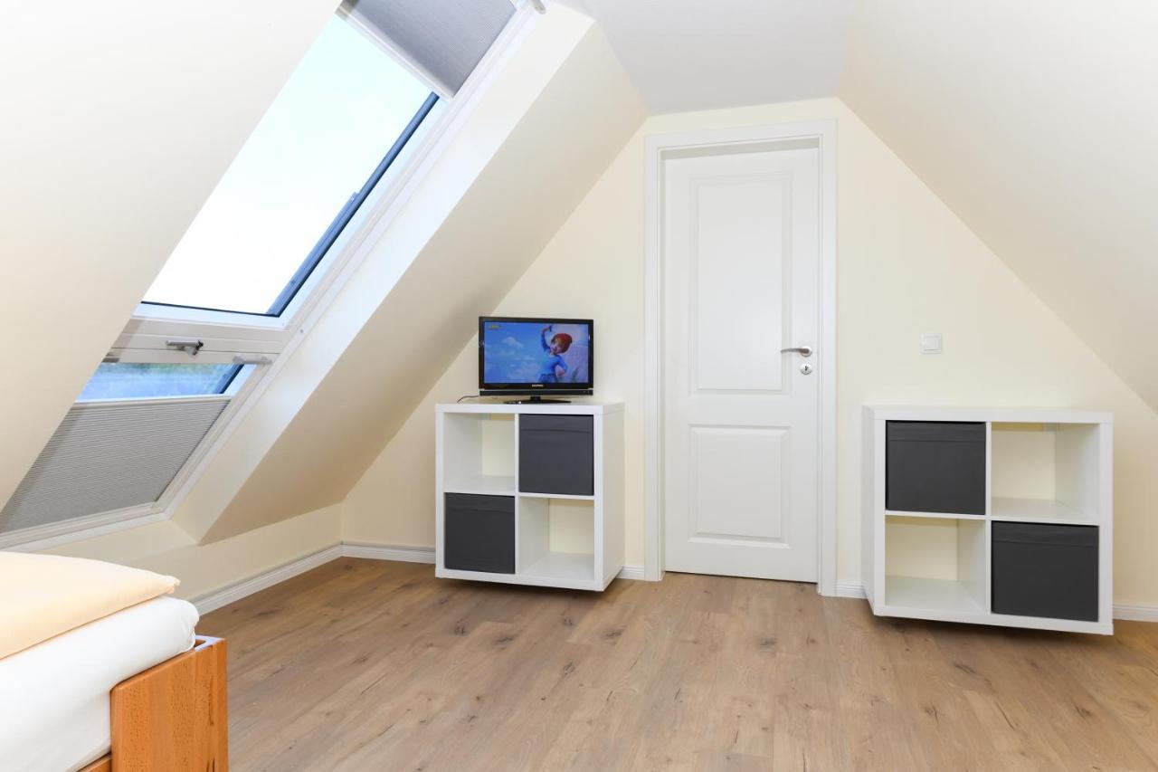 Haus Meerzeit Bensersiel Exteriér fotografie