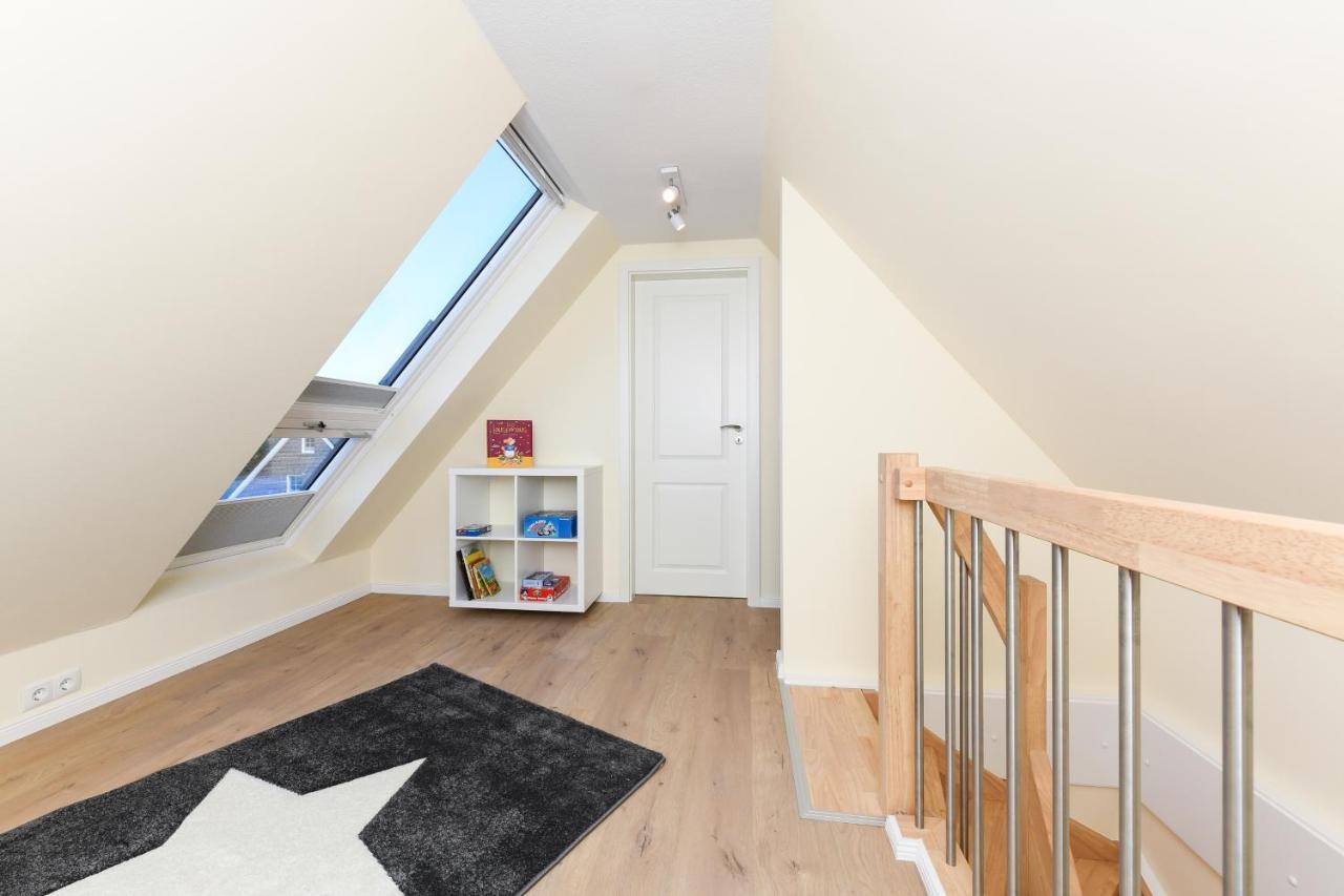 Haus Meerzeit Bensersiel Exteriér fotografie
