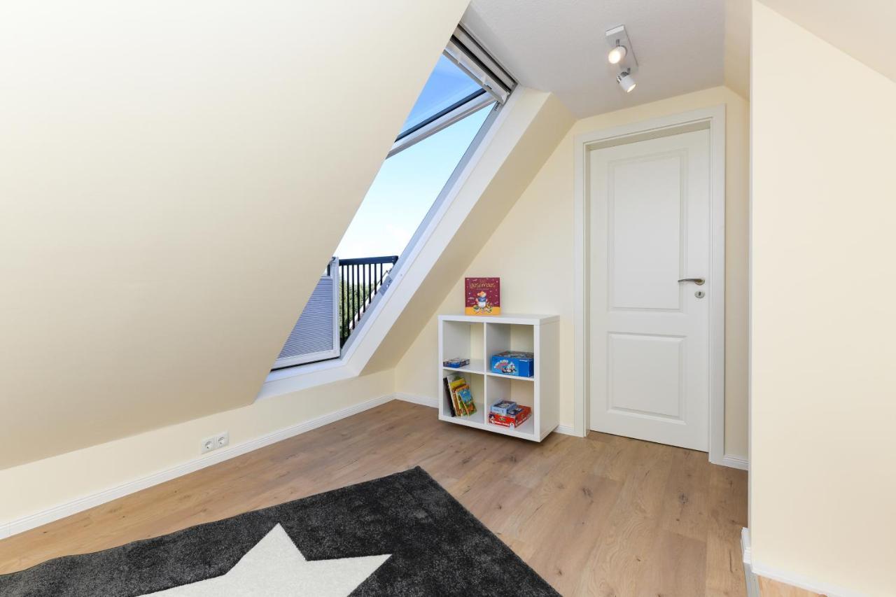 Haus Meerzeit Bensersiel Exteriér fotografie